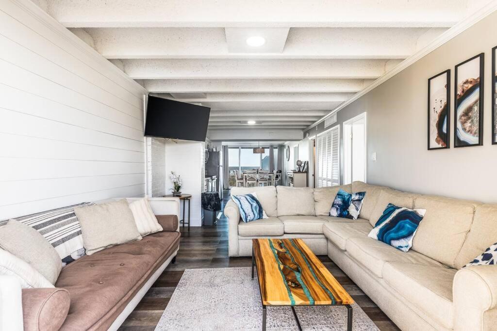 Jada Buildingnewly Remodeled, Pool Apartment โอเชียนซิตี้ ภายนอก รูปภาพ