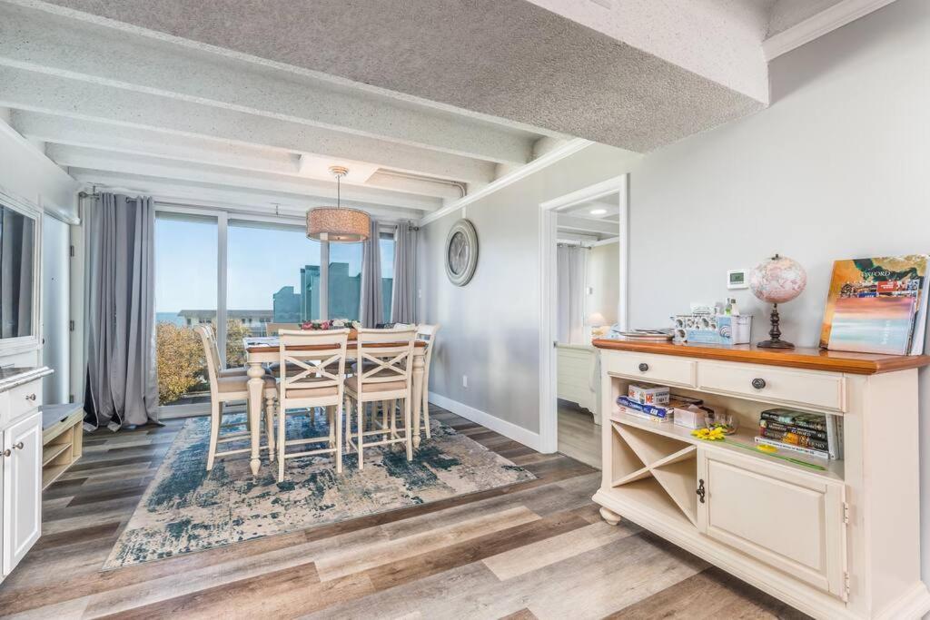 Jada Buildingnewly Remodeled, Pool Apartment โอเชียนซิตี้ ภายนอก รูปภาพ