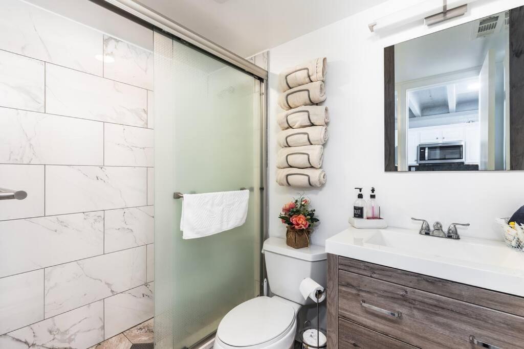 Jada Buildingnewly Remodeled, Pool Apartment โอเชียนซิตี้ ภายนอก รูปภาพ
