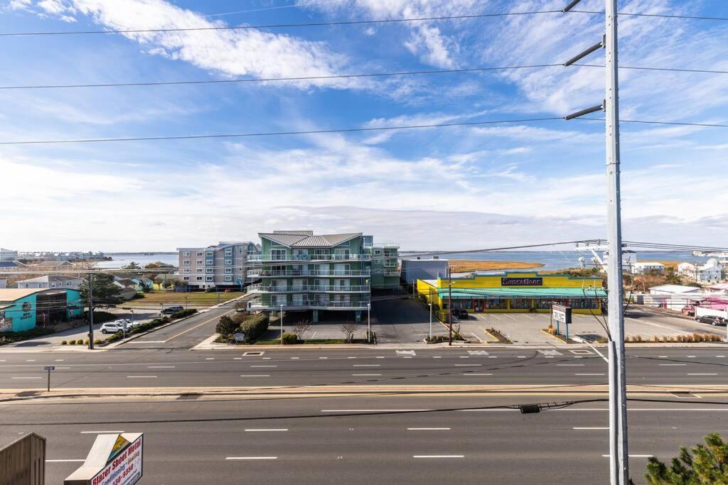 Jada Buildingnewly Remodeled, Pool Apartment โอเชียนซิตี้ ภายนอก รูปภาพ