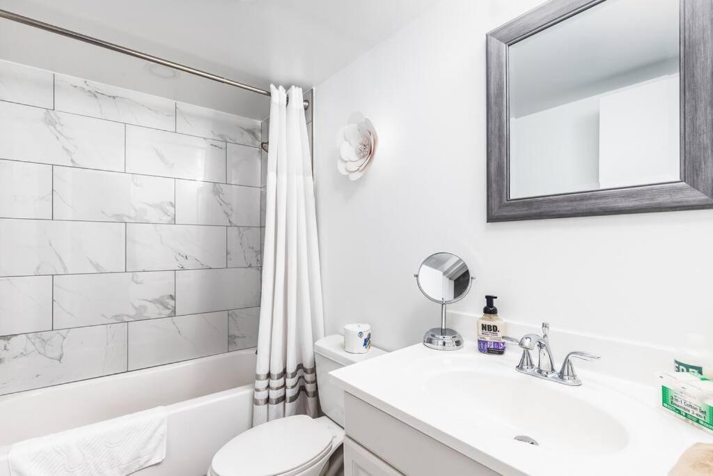 Jada Buildingnewly Remodeled, Pool Apartment โอเชียนซิตี้ ภายนอก รูปภาพ