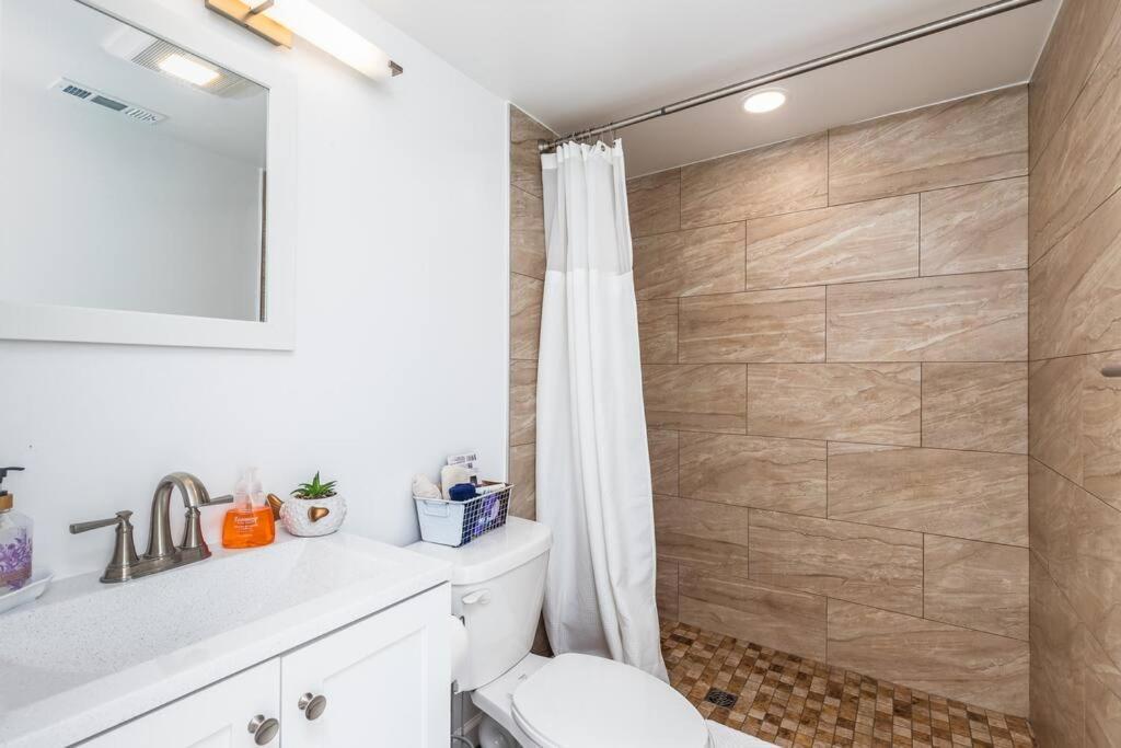 Jada Buildingnewly Remodeled, Pool Apartment โอเชียนซิตี้ ภายนอก รูปภาพ