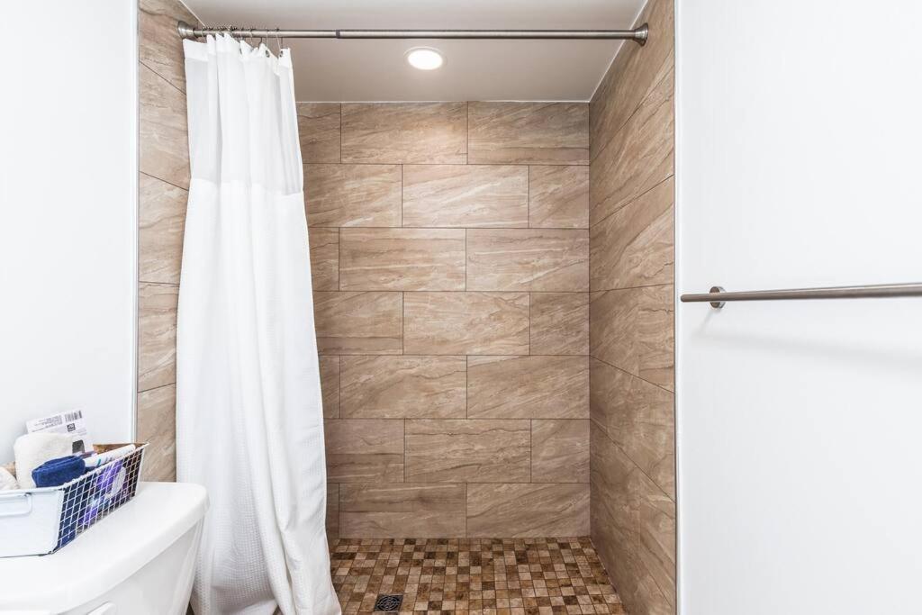 Jada Buildingnewly Remodeled, Pool Apartment โอเชียนซิตี้ ภายนอก รูปภาพ