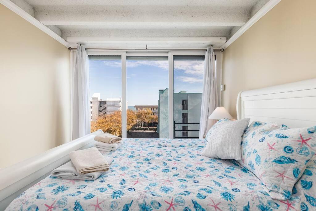 Jada Buildingnewly Remodeled, Pool Apartment โอเชียนซิตี้ ภายนอก รูปภาพ