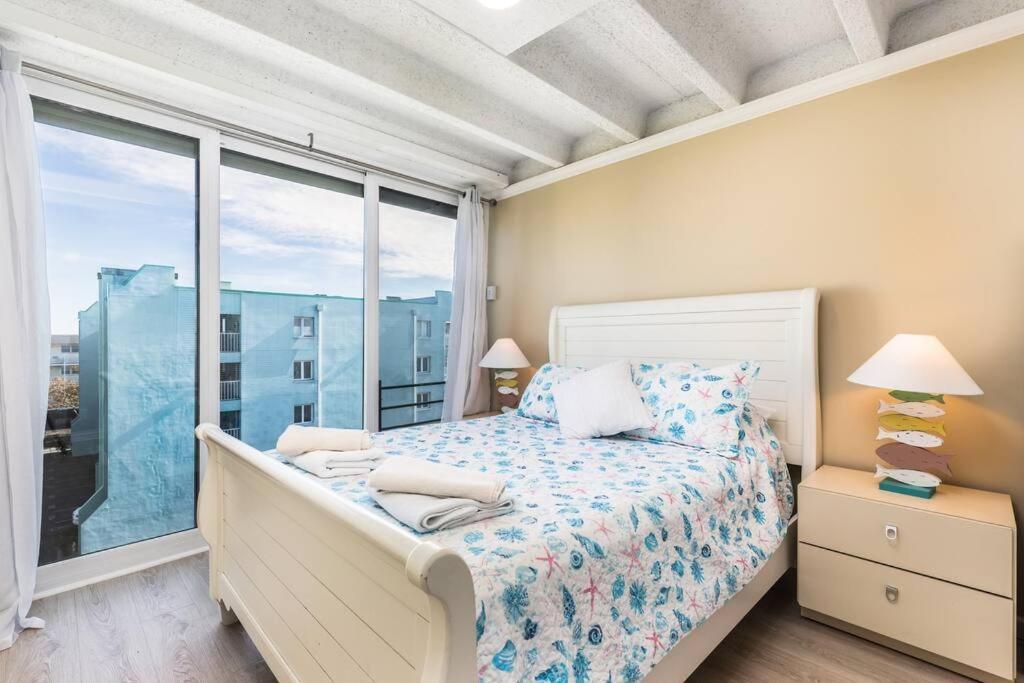 Jada Buildingnewly Remodeled, Pool Apartment โอเชียนซิตี้ ภายนอก รูปภาพ