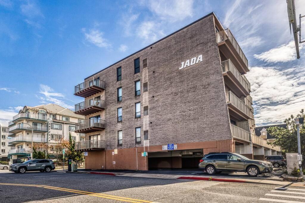 Jada Buildingnewly Remodeled, Pool Apartment โอเชียนซิตี้ ภายนอก รูปภาพ